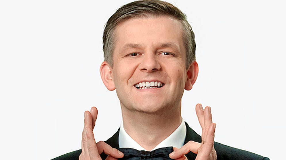 Rainer Maria Salzgeber: 25 Jahre SRF – die Bild-Retrospektive. 2008