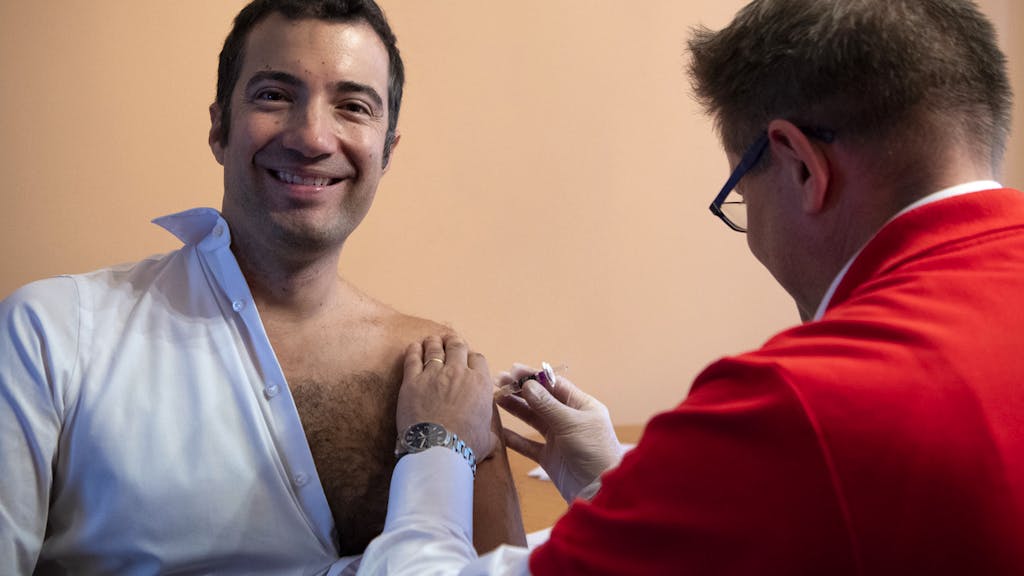 Interview. Grippeimpfung – «man könnte dadurch viel Leid verhindern»