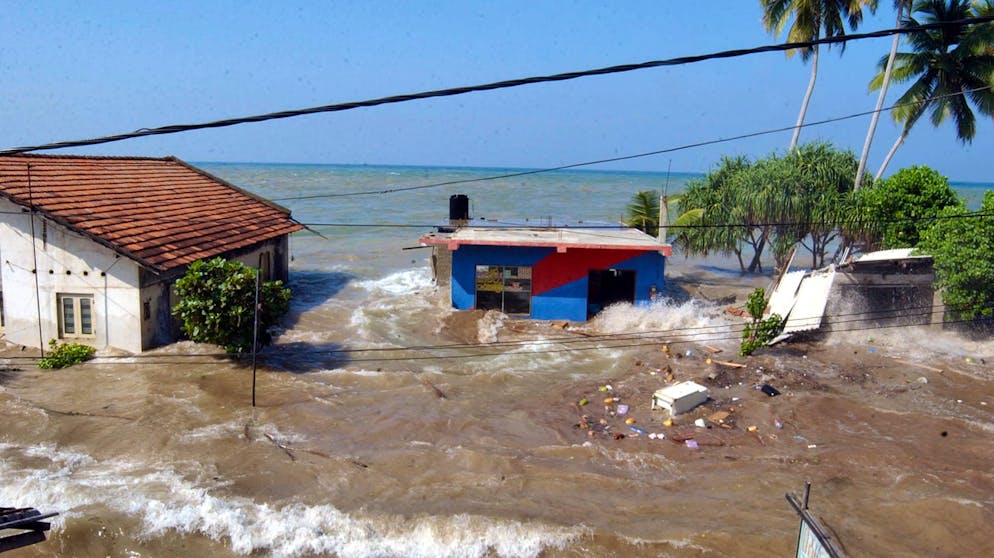 15 Jahre Nach Dem Tsunami Ich Dachte Kein Mensch Hat Uberlebt