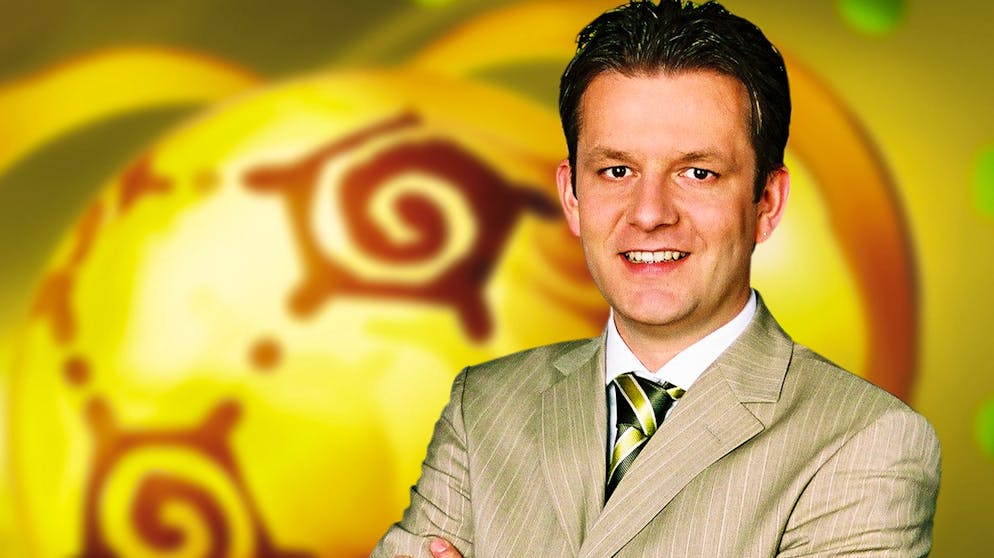 Rainer Maria Salzgeber: 25 Jahre SRF – die Bild-Retrospektive. 2004