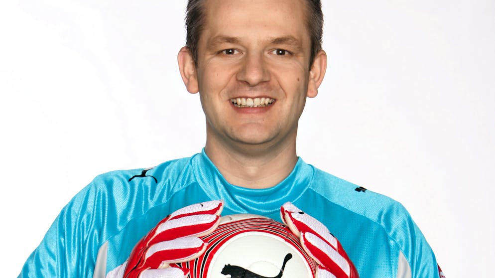 Rainer Maria Salzgeber: 25 Jahre SRF – die Bild-Retrospektive. 2006