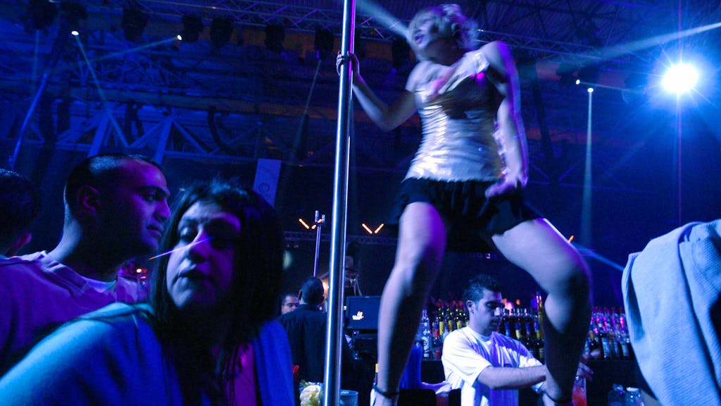 Aufgedrehtes Nachtleben. Beirut – wilde Partys zwischen Rooftop-Bar und Ruine