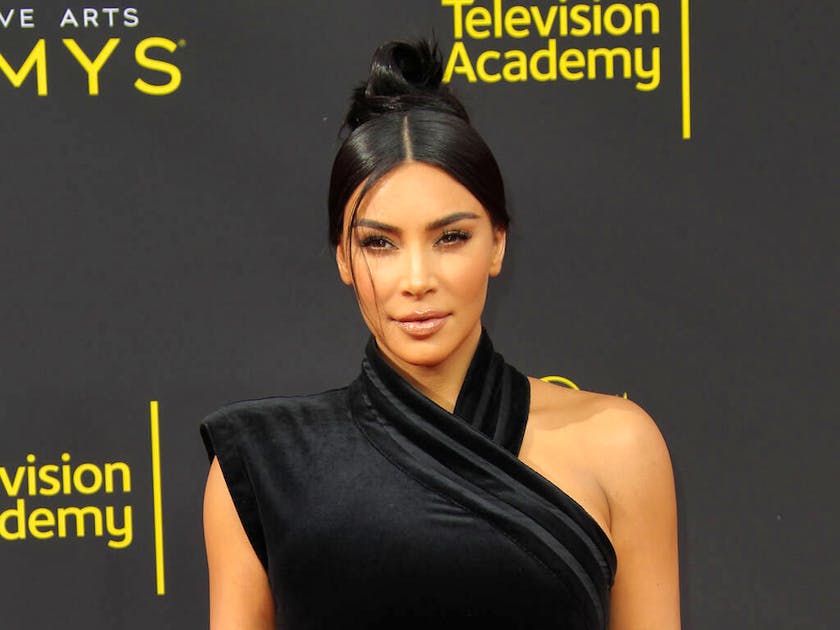 Kim Kardashian Regala Alla Figlia La Giacca Di Michael Jackson