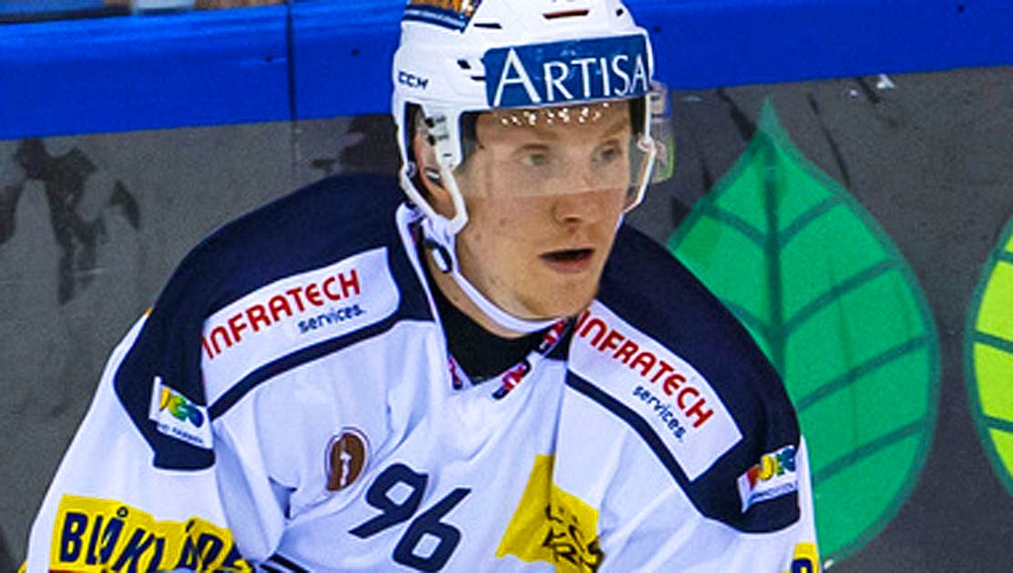 Hockey Egli alla Coppa Spengler con l'Ambrì blue News