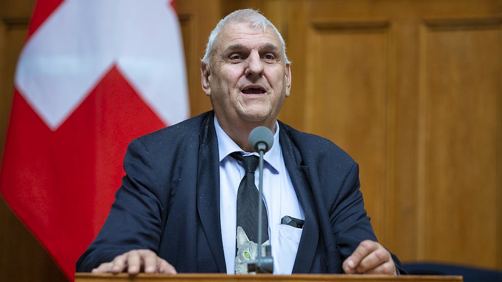 Conseil national. Daniel Brélaz quittera Berne en 2022