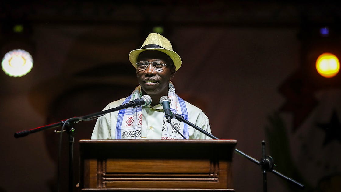 GuinéeBissau La GuinéeBissau a voté blue News