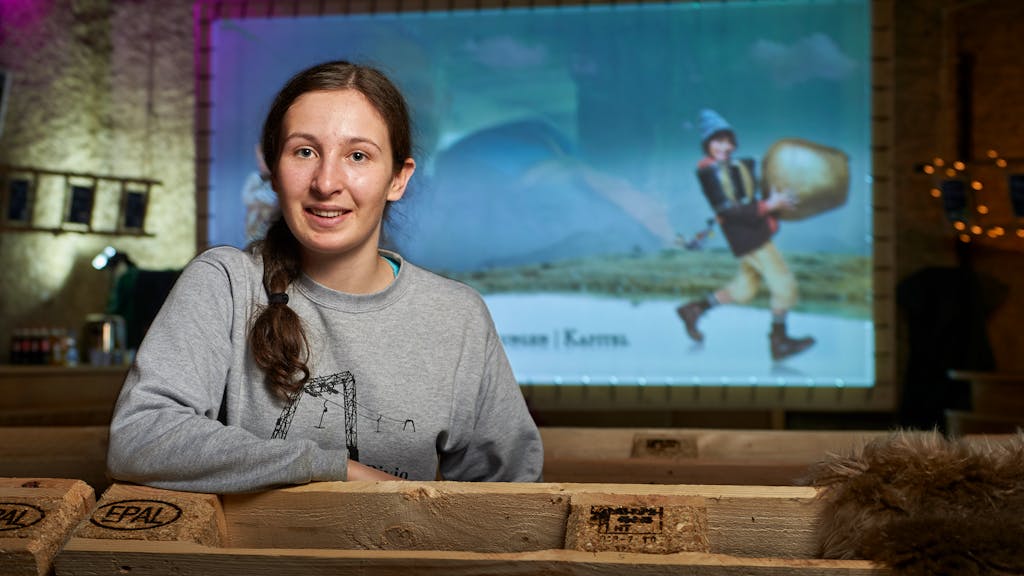 Maturaarbeit mit Folgen. Bivio hat ein Kino – wegen einer Kantischülerin