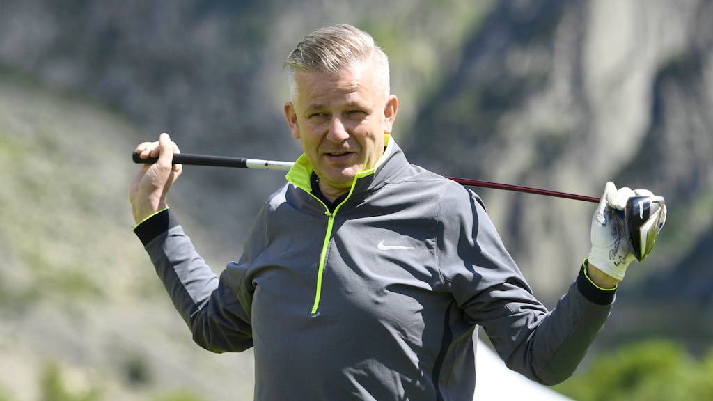 Rainer Maria Salzgeber (Teil 2). «Das war ein ganz trauriger Moment»