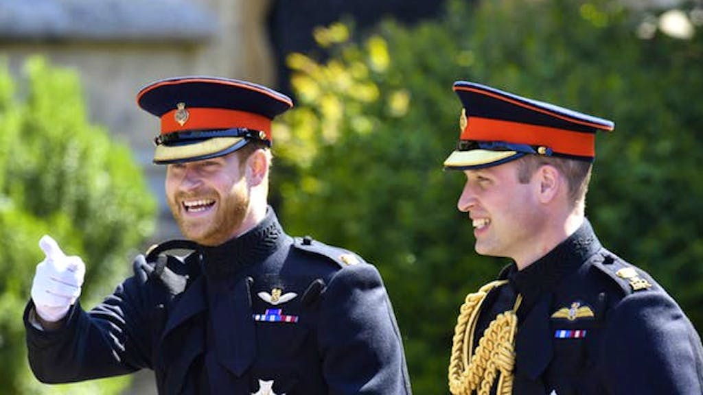 Vacanze reali. William e Harry: dei regali straordinari per le loro mogli!