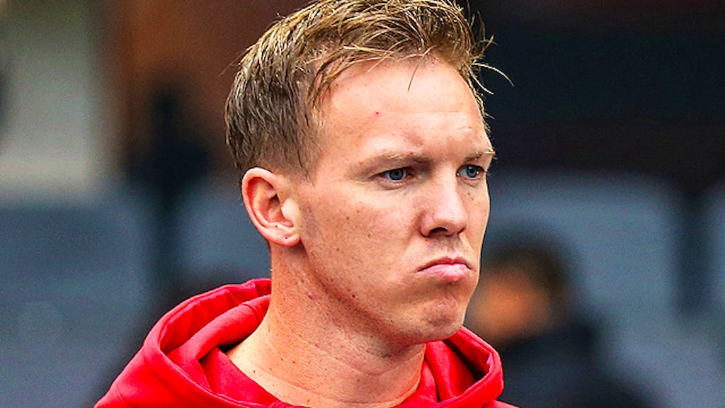 Nagelsmann Outing Nagelsmann Outing