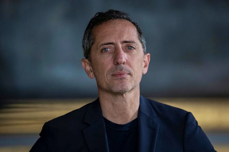 Gad Elmaleh De Retour Avec Un Nouveau One-man-show