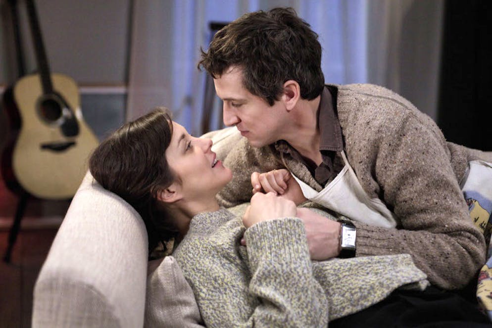 Film Avec Guillaume Canet Et Marion Cotillard Dans l’intimité de Guillaume Canet et Marion Cotillard