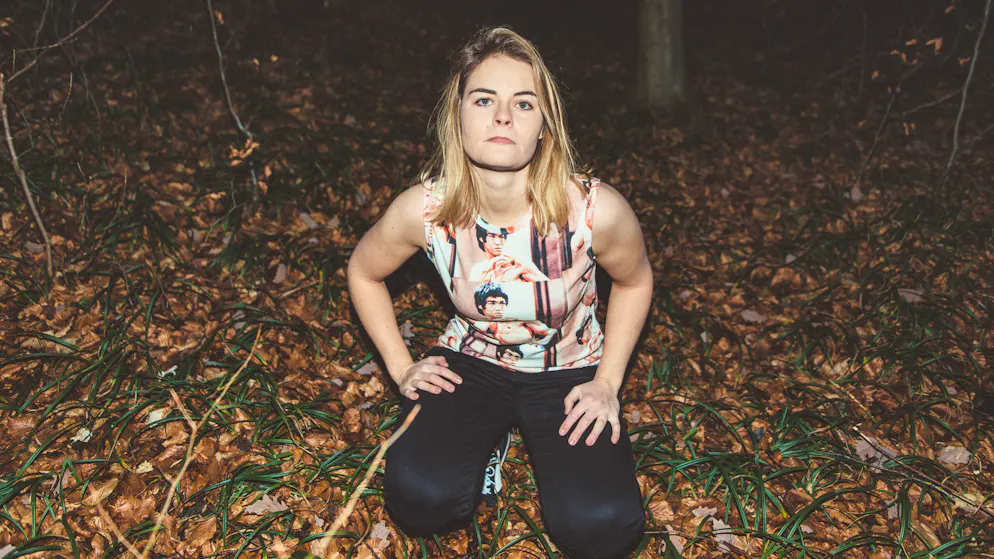 Zum ersten Mal traf der Kolumnist Hazel Brugger vor zwei Jahren – im Migros Restaurant im Einkaufszentrum Glatt.