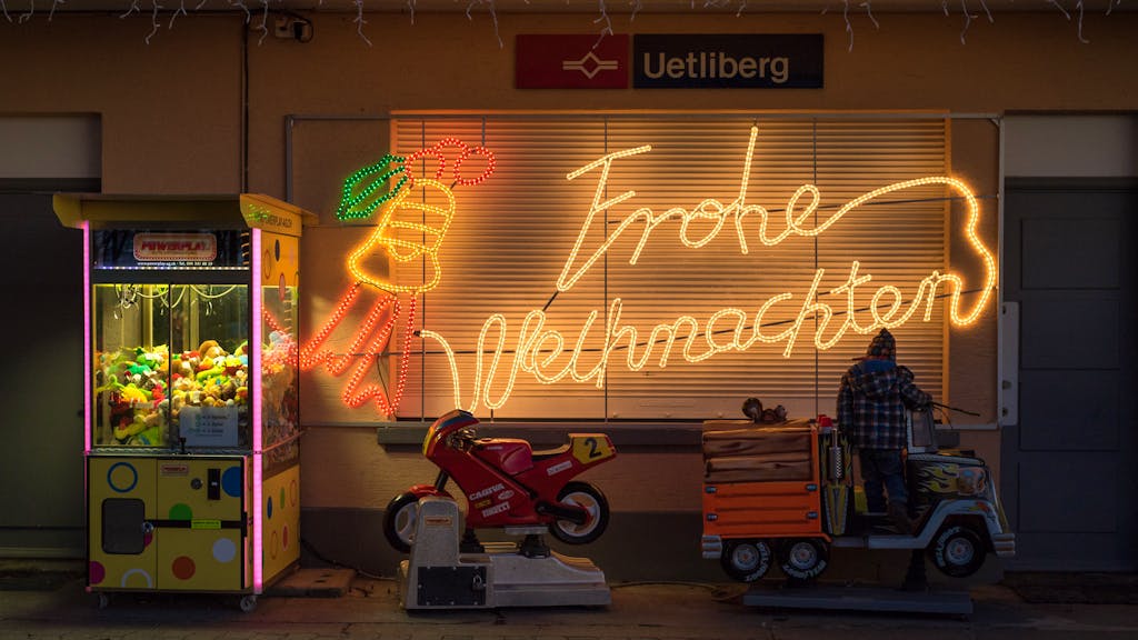 Kolumne. Weihnachtsbeleuchtung – warum sie inneren Frieden bringt