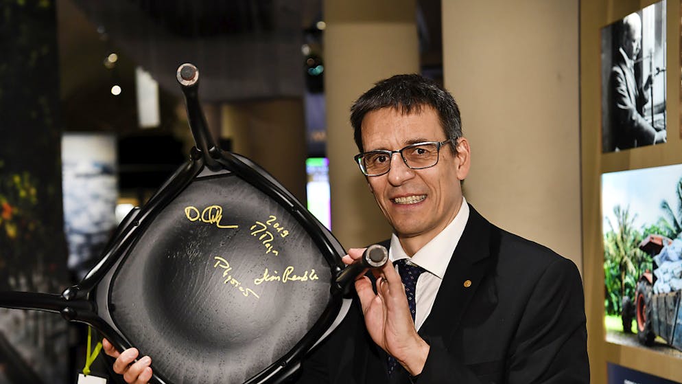 Schweizer Physiker glaubt nicht an Besiedlung anderer Planeten