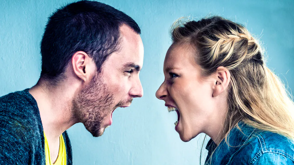 Dampf ablassen. Was bewirken Gewaltfantasien?