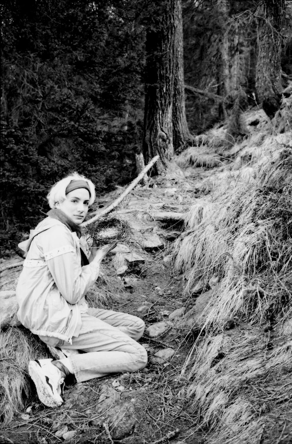 Coco – der Engel aus Bern, den die Welt nicht verstand. Aus dem Pakt wurde eine Liebesbeziehung, in deren Verlauf Fatton zahlreiche Aufnahmen von Coco machte. Intime Porträts, ...