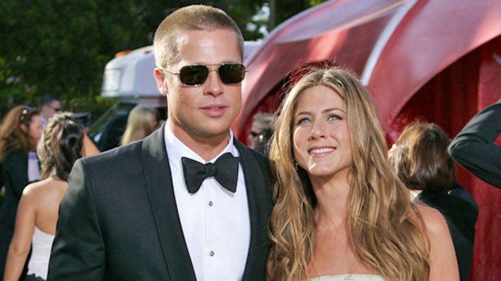 Sosok Di Balik Kemenangan Brad Pitt Dari Angelina Jolie Viva