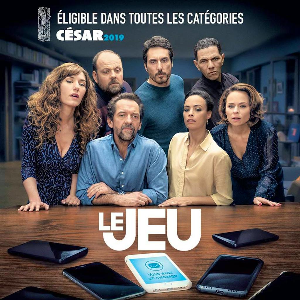 Un Jeu Dangereux Au Cinema Mots Fléchés Qui veut jouer à un jeu dangereux?