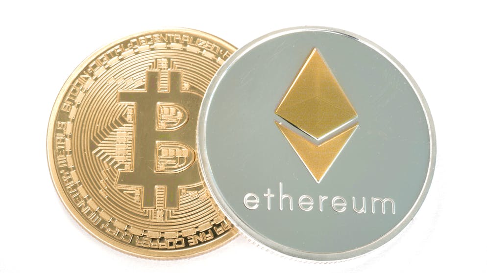 Cyberkriminelle haben es auf die beiden grössten Kryptowährungen Bitcoin und Ethereum abgesehen. 