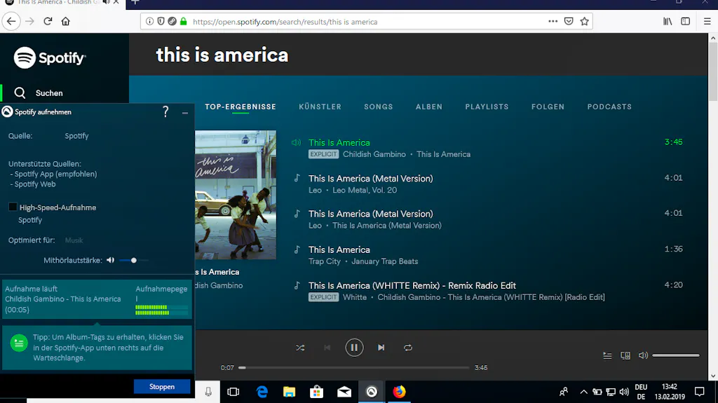 Wie Kann Man Bei Spotify Lieder Herunterladen