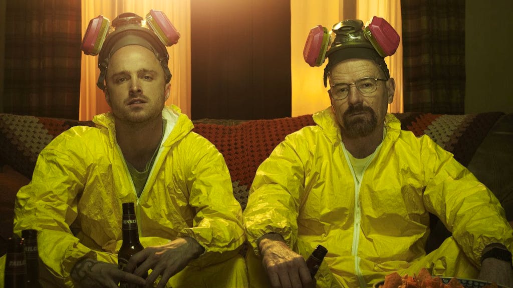 Fortsetzung. «Breaking Bad» geht bei Netflix weiter