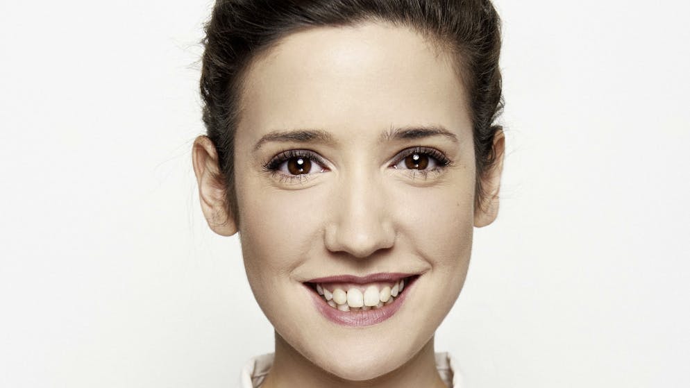 Bötschi fragt. Gülsha Adilji: «Es war schön. Ich höre mich gern reden»