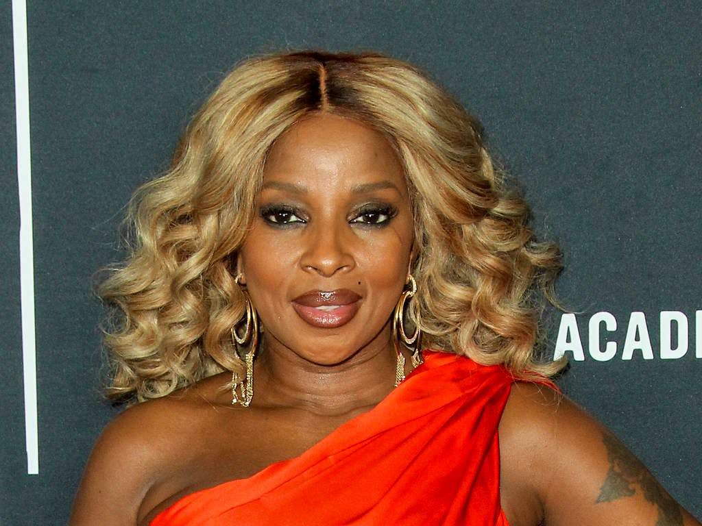 Actu people: Mary J. Blige a fait les cascades de son dernier film  elle-même ! | blue News