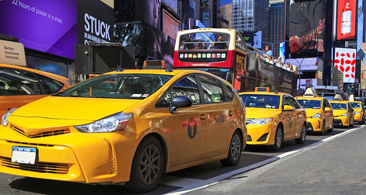 Voyage. Vers une hausse des prix des taxis et VTC à New York.