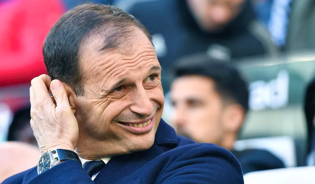 Dopo la cocente sconfitta di Madrid. Allegri: \