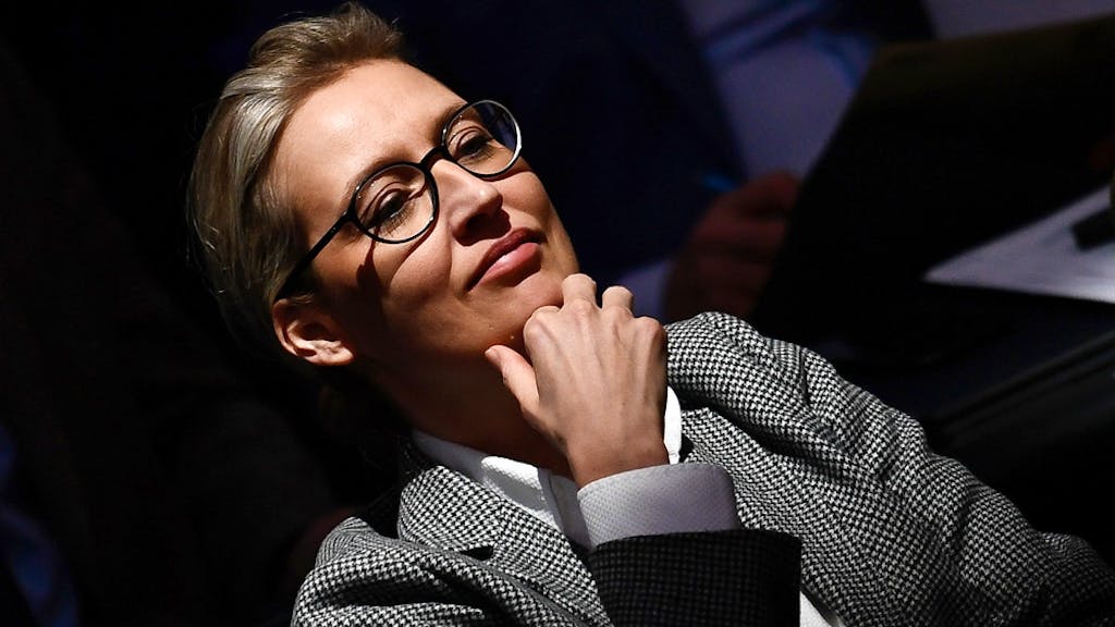 Affäre Weidel. Dubiose Spenden aus der Schweiz – AfD soll falsche Liste vorgelegt haben