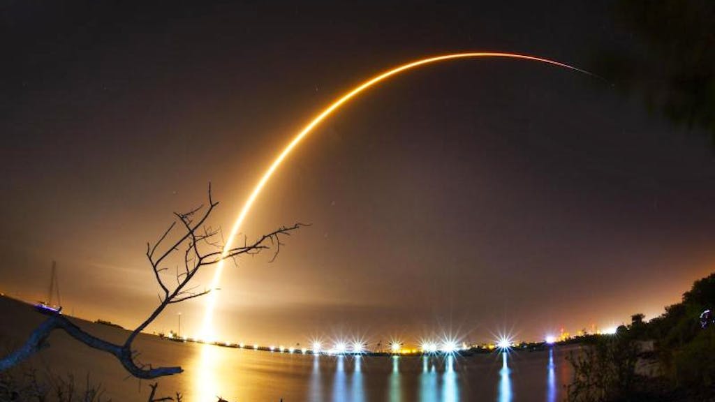 «Mitfluggelegenheit» bei SpaceX. Der Mond wird voller – jetzt hat auch Israel seine erste Sonde losgeschickt