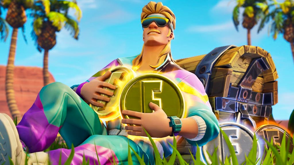 fortnite schuttet 100 millionen aus - wer ist der beste deutsche fortnite spieler