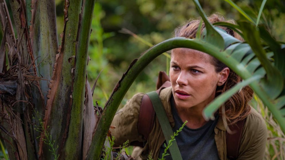 Die Serien-Highlights im März. Es ist ihre erste Hauptrolle in einer Serie überhaupt: Kate Beckinsale spielt ab 1. März in Amazons Miniserie «The Widow» die Witwe Georgia Wells, die sich nach dem Tod ihres Mannes zurückgezogen hat. Bis sie ihn eines Tages putzmunter in den TV-Nachrichten erblickt. Sie sieht keine andere Wahl, als sich auf die Suche nach der Wahrheit zu begeben.