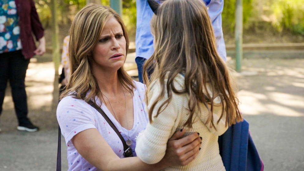 Die Serien-Highlights im März. Ausserdem kehrt am 19. März eine amerikanische Vorzeigemutter mit neuen Folgen zu TNT Comedy zurück: In der zweiten Staffel von «I'm Sorry» von und mit Andrea Savage gerät Andrea unter anderem in die Verlegenheit, ihrer kleinen Tochter (Olive Petrucci) zu erklären, wo eigentlich die Babys herkommen.