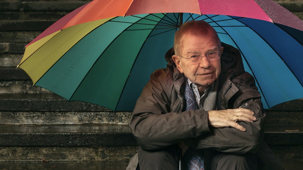 Klaus Heer über Sex im Alter: «Jedes Paar, ob jung oder alt, wird sich mit grossem Vorteil für jenen Sex entscheiden, bei dem es beiden wohl ist, richtig wohl. Erregung ist dabei zweit- oder drittrangig. Die Wohl-Lust für beide ist reines Glück im Bett.»
