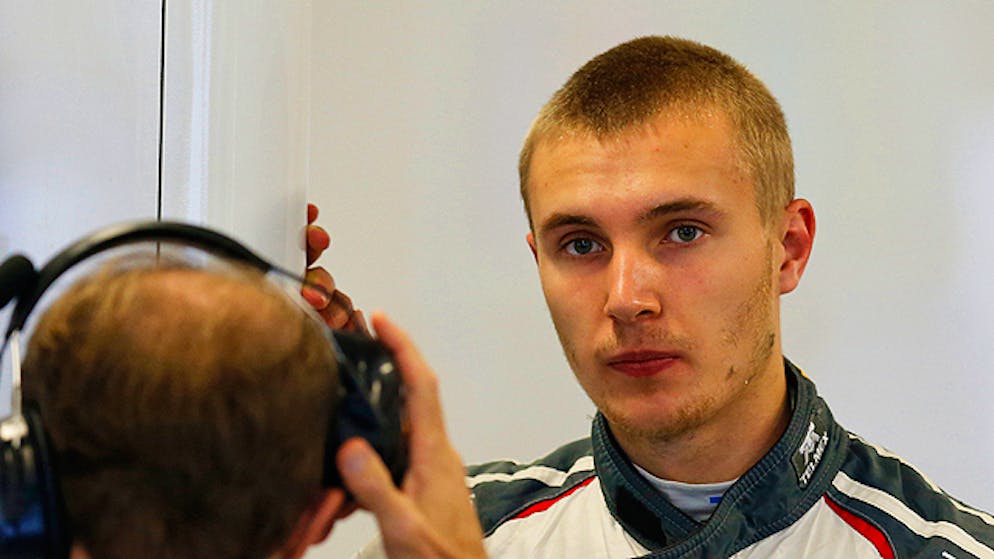 Formule 1 Sergey Sirotkin Retrouve Un Volant