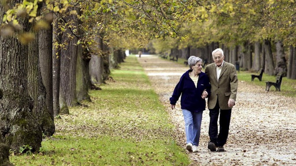 Paartherapie. Was geschieht mit der Liebe, wenn sie altert?
