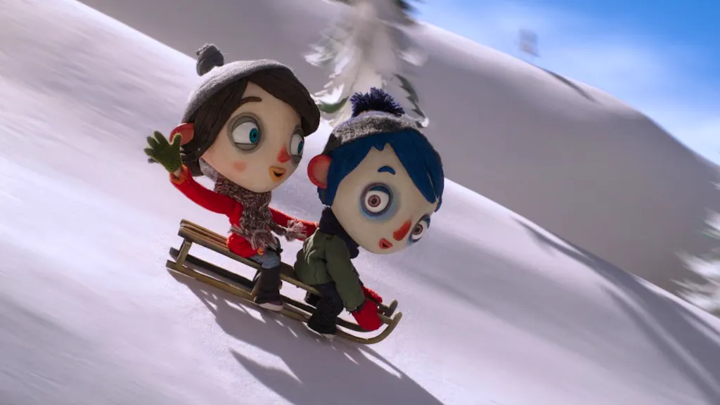 TV-Tipp. Die Schweizer Animationsfilm-Sensation als Free-TV-Premiere