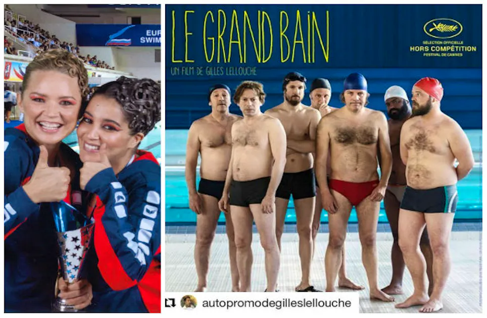 Chronique TV: «Le Grand Bain»: plongez dans l’aventure! | blue News