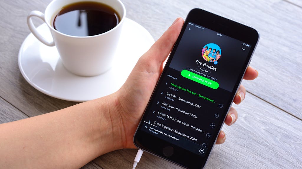 Wettbewerbsfeindlich. Spotify reicht EU-Beschwerde gegen Apple ein