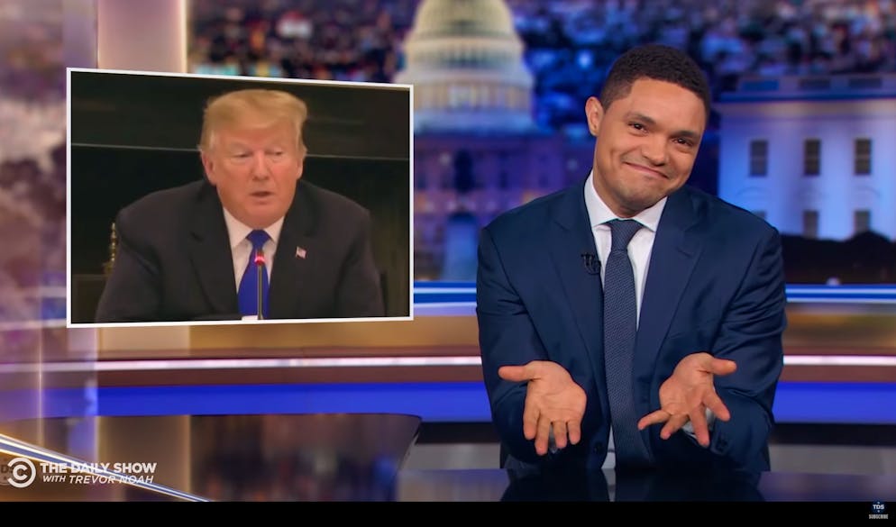 Skandal und Trump – ein unzertrennliches Duo?