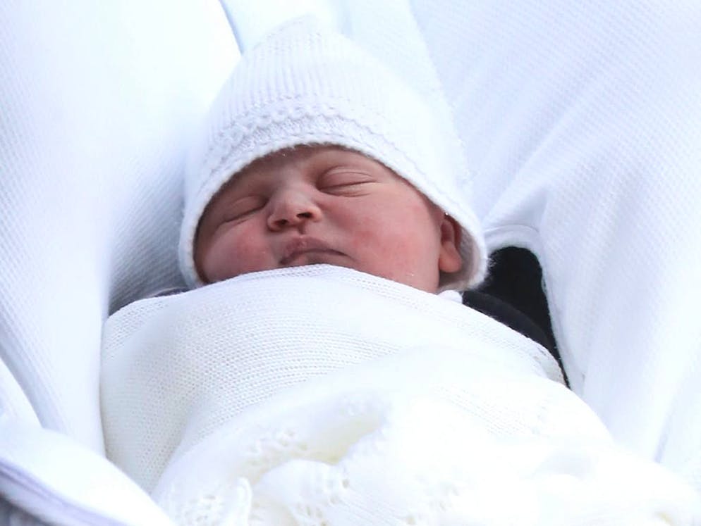 Le Bebe Du Prince Harry Et De Meghan Markle Sera T Il Roux