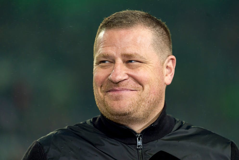 Max Eberl gehört trotz seiner erst 45 Lenzen zum Inventar der Bundesliga.
