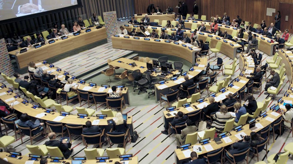 Wie «Killer-Keime» uns bedrohen. Sogar eine Sonderversammlung der UN beschäftigte sich bereits mit der weltweit wachsenden Antibiotikaresistenz.