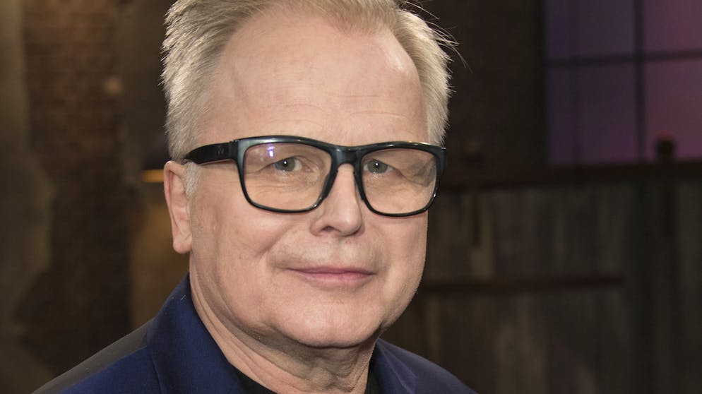 Herbert Grönemeyer: «Ich trage dich bei mir, bis der Vorhang fällt.»
