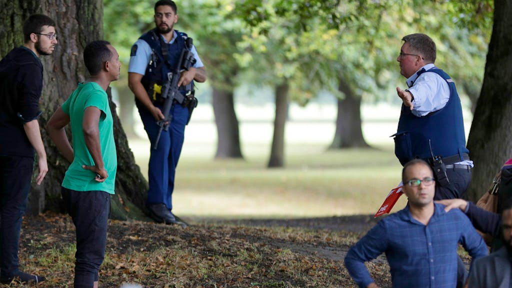 Moscheen angegriffen. Rechtsextremer Terroranschlag in Neuseeland – mehr als 40 Tote