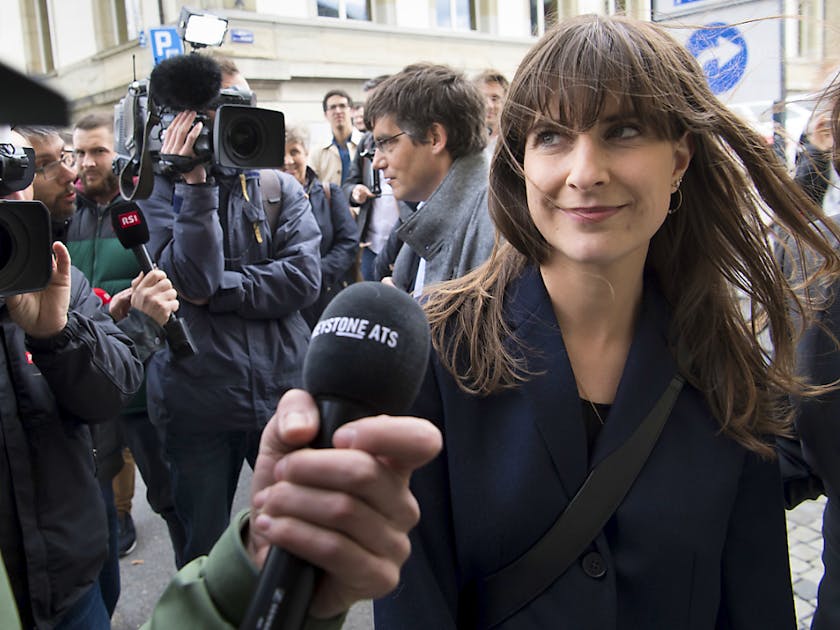 Election complémentaire. Rebecca Ruiz prend le large.
