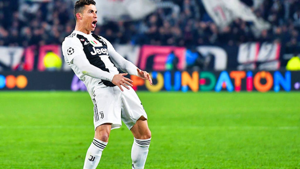 CR7 dans l'oeil du cyclone après sa célébration obscène