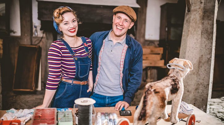 «Hallo Schatz»: Das taugt die «Bares für Rares»-Konkurrenz ...